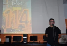 Polvaredas || se llevó a cabo el acto por el 114 aniversario