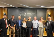 Prestó juramento la Dra. Valentina Catoggio quien estará a cargo del Juzgado de Familia de Saladillo