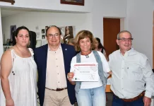 Galería de Fotos || RECONOCIMIENTOS EN EL 114° ANIVERSARIO DE POLVAREDAS
