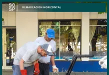 Trabajan para incrementar los espacios de estacionamiento en la zona comercial