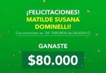 Sumate a la campaña de CES Energía de reducción de uso de papel y participa por 80 mil pesos