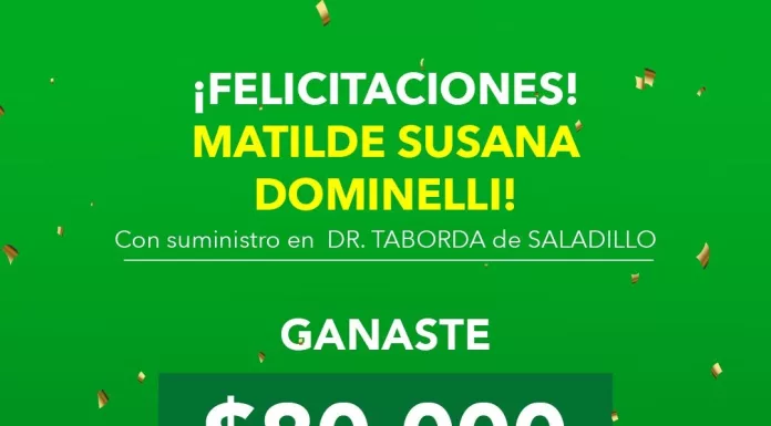 Sumate a la campaña de CES Energía de reducción de uso de papel y participa por 80 mil pesos