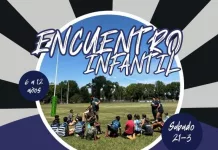 En Bolívar: Rinos Rugby Saladillo viaja al Primer Encuentro Infantil
