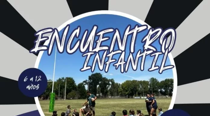 En Bolívar: Rinos Rugby Saladillo viaja al Primer Encuentro Infantil