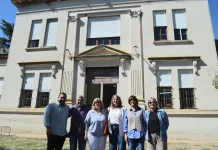 40 Años de vida de la Escuela de Educación Secundaria Agraria de Cazón