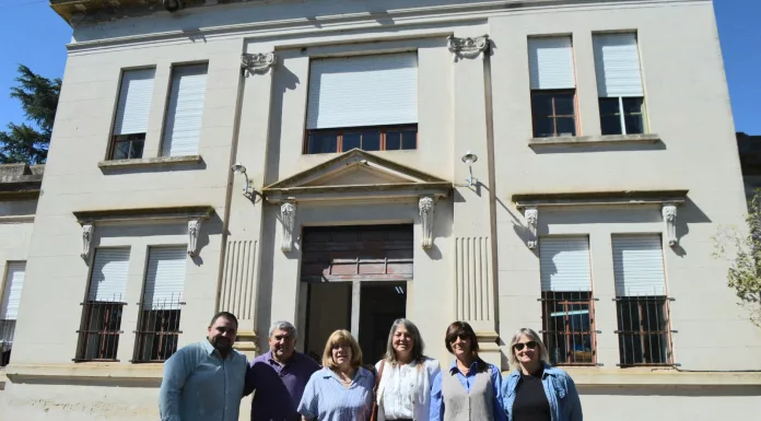 40 Años de vida de la Escuela de Educación Secundaria Agraria de Cazón