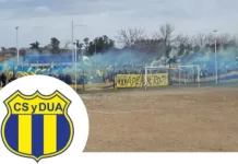 El Club Unión Apeadero agradece la donación de un televisor LED y destaca el encuentro institucional
