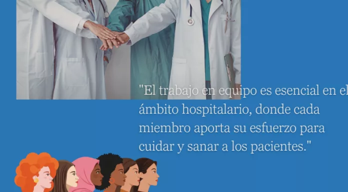 Día internacional de la mujer y del empleado Hospitalario