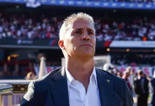 Sorpresa: Hernán Crespo dejó de ser el DT de San Pablo a pesar de ser uno de los líderes del Brasileirao