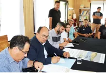 Licitaron la construcción de 10 viviendas en Saladillo Norte para policías