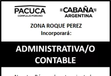 Búsqueda Laboral || Administrativo/a contable