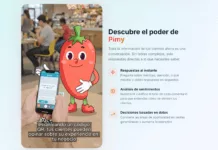 Pimy: La nueva aplicación con Inteligencia Artificial creada para los comercios de Saladillo. Preguntale a Pimy Tu asistente de IA que conoce todo sobre tu negocio. Hacele cualquier pregunta y obtené respuestas inteligentes al instante.