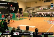 Básquet: El árbitro saladillense Martin Lequerica fue designado para el Prefederal de Primera división
