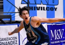 Básquet: Se completó la sexta fecha del Apertura de Primera