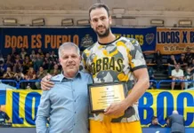 Marcos Delía: Un campeón en La Bombonerita
