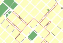 Saladillo pondrá en funcionamiento el Estacionamiento medido el 4 de mayo