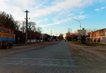 El Municipio licitará el primer tramo del ensanche y repavimentación de la avenida Ibáñez Frocham entre las vías y Alem.-