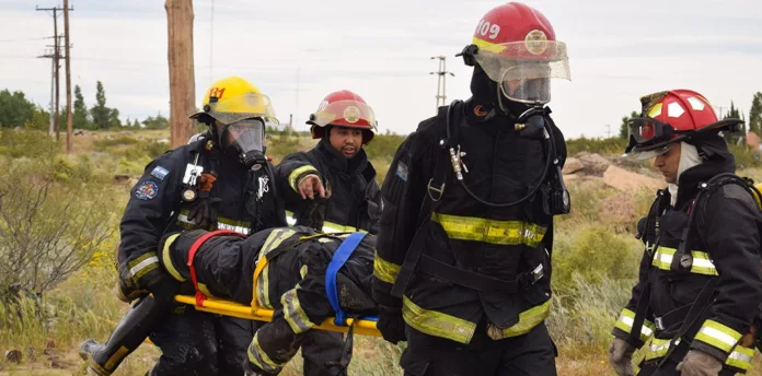 Bomberos 5