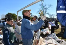 El pasado Sábado en el Playón de La Trocha se llevó a cabo la tercera y última jornada del Reciclatón KIDS