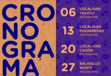 Vacunación antirrábica para perros y gatos en distintas localidades del partido de Saladillo