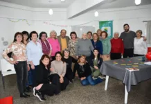 Talleres de Estimulación Cognitiva para Personas Mayores que se desarrollan en Casa de la Familia