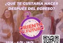 ¿Terminás la escuela y no sabés qué sigue?