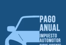 La Secretaría de Hacienda informa que continúa vigente la opción de Pago Anual del Impuesto Automotor, con plazo hasta el 30 de junio
