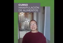 Curso de Manipulación Segura de Alimentos