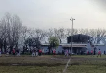 Fútbol: Se jugaron los partidos de “ida” de las Semifinales de Primera, Reserva y Senior