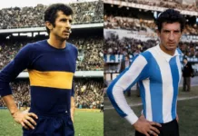 Murió Antonio Ubaldo Rattín, un emblema de Boca y de la Selección argentina