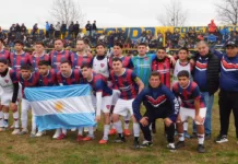Fútbol: Atucha se coronó campeón invicto del Apertura 2026