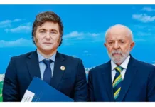 Brasil convocó de urgencia al embajador argentino para que dé explicaciones por los dichos de Milei