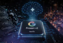 La próxima batalla de la IA es por los chips: Google quiere revolucionar la industria