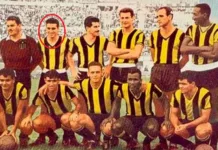 La historia dormida de Carlos Abel Linazza, el saladillense que conquistó la primera Copa Libertadores de América