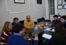 La municipalidad de Saladillo avanza en proyectos de la dirección de sistemas informáticos