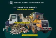 ¡Entre todos y todas construimos un Saladillo Norte más limpio!