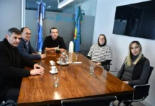 Ministerio de Vivienda y Hábitat || Gestionan viviendas para Saladillo