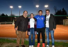 Se llevó a cabo el Gran Torneo Aniversario de Saladillo de Dobles