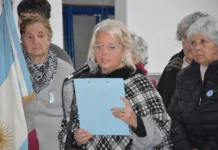 Galería de fotos| Acto 9 de julio en Del Carril
