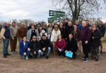 Una calle de Del Carril lleva el nombre de Miguel Tancredi «El Carrilero»