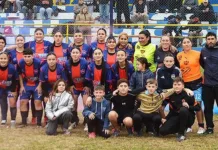 Fútbol Femenino: Atucha campeón al vencer a Cazón en la final
