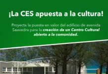 La CES proyecta poner en valor su edificio de avenida Saavedra para la creación de un Centro Cultural abierto a la comunidad