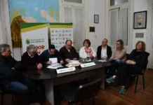 Realizarán recambio lumínicos distintos parques y plazas de la ciudad de Saladillo