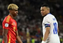 En un cruce de potencias, Francia y España se enfrentarán hoy por un lugar en la final del Mundial