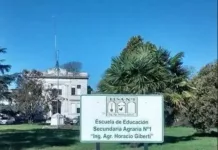 La escuela agropecuaria ing. horacio Giberti Cazón-Saladillo) participara de la olimpíada brasileira agropecuaria a realizarse en minas Gerais