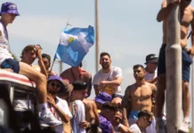 El trasfondo de la vuelta de la selección argentina al país: la posibilidad del saludo en Casa Rosada y los operativos que se diseñan