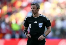 La FIFA designó al esloveno Slavko Vincic como el árbitro principal para la final de la Copa del Mundo 2026