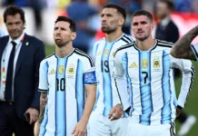 La Selección vuela hacia la Argentina: Messi y otros futbolistas no viajan con la delegación