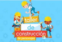 VACACIONES EN LA CES | Este martes vení a Cooparte creando personajes
