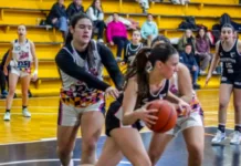 Básquet: Julia Güi convocada a la selección sub15 de la ABCH